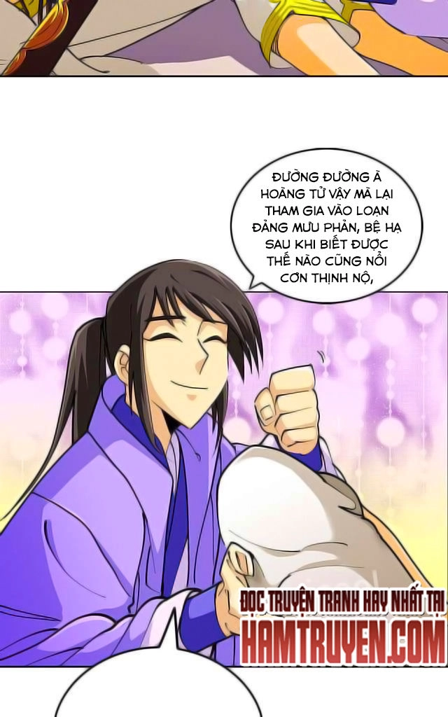 Phong Quỷ Truyền Thuyết Chapter 35 - 3