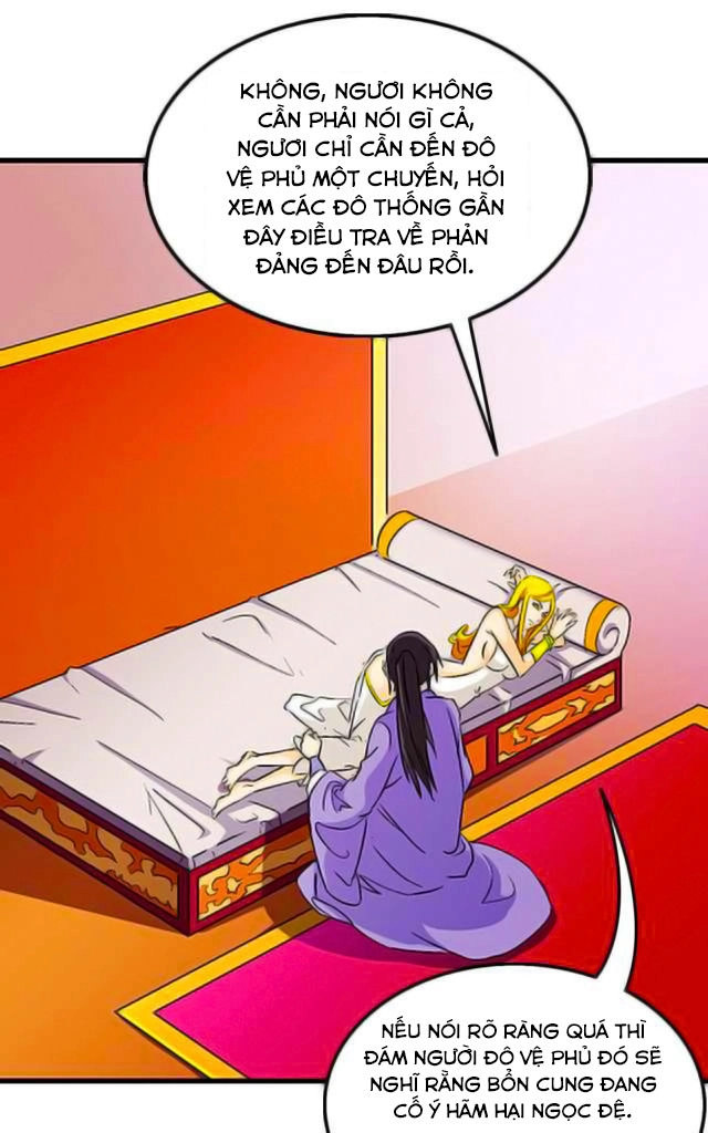 Phong Quỷ Truyền Thuyết Chapter 35 - 10