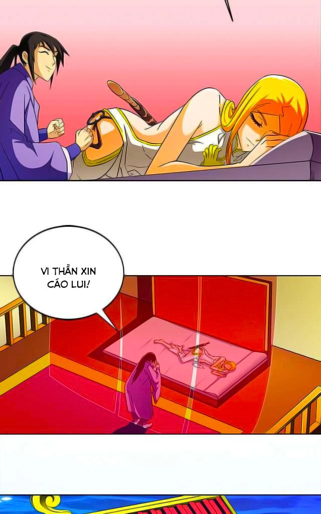 Phong Quỷ Truyền Thuyết Chapter 35 - 14