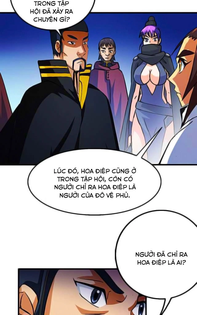 Phong Quỷ Truyền Thuyết Chapter 35 - 20