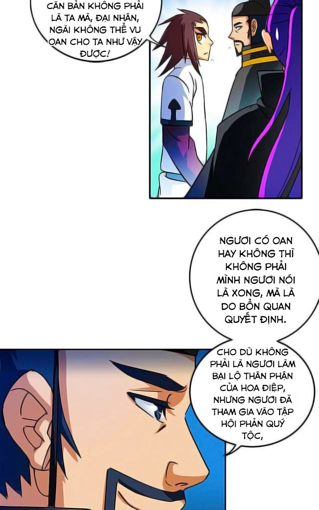 Phong Quỷ Truyền Thuyết Chapter 35 - 24