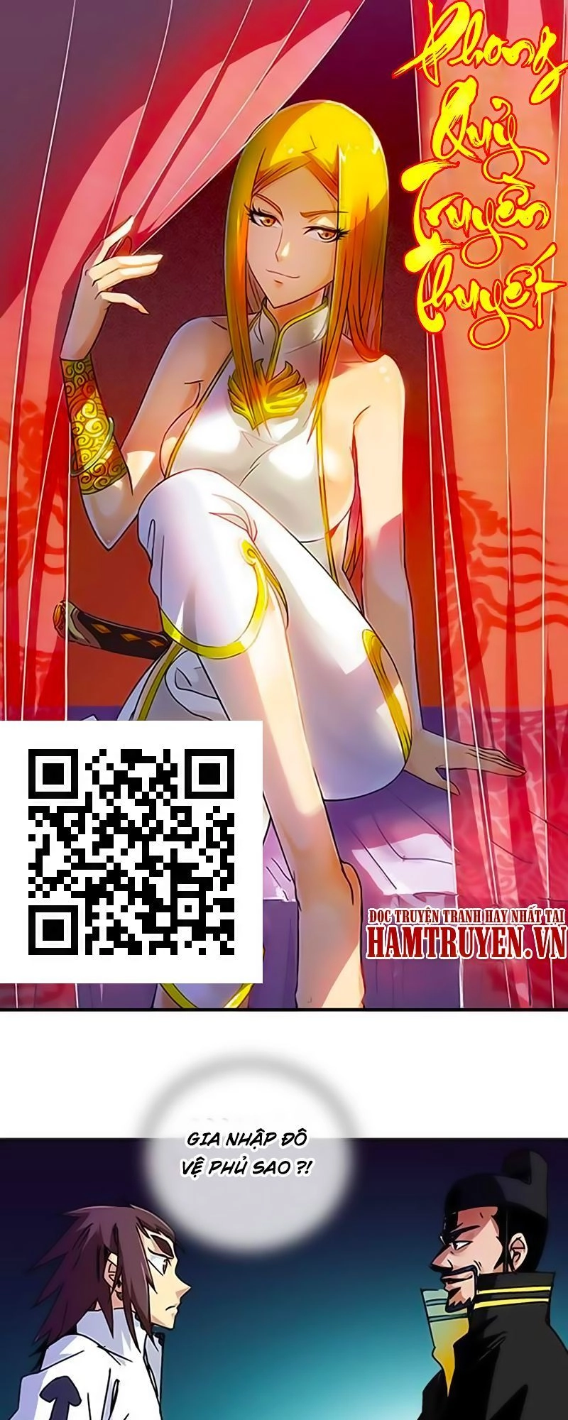 Phong Quỷ Truyền Thuyết Chapter 36 - 2