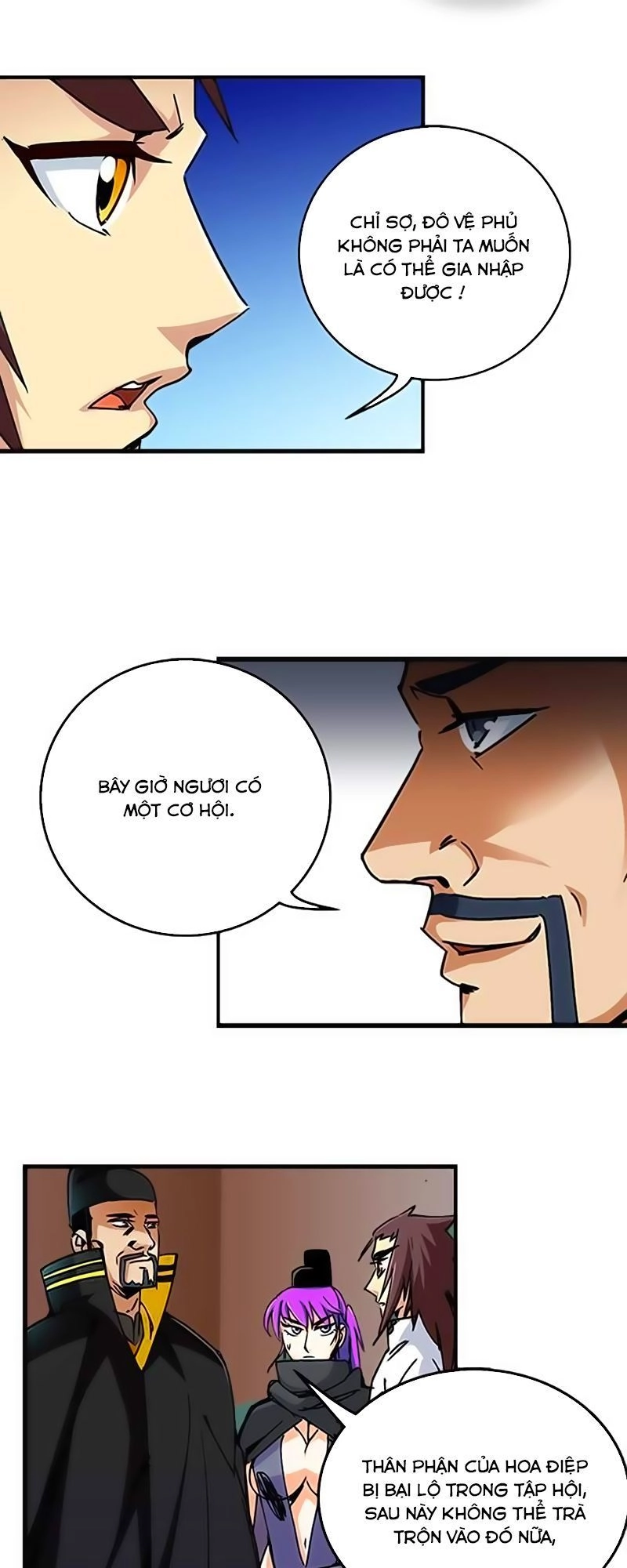 Phong Quỷ Truyền Thuyết Chapter 36 - 4