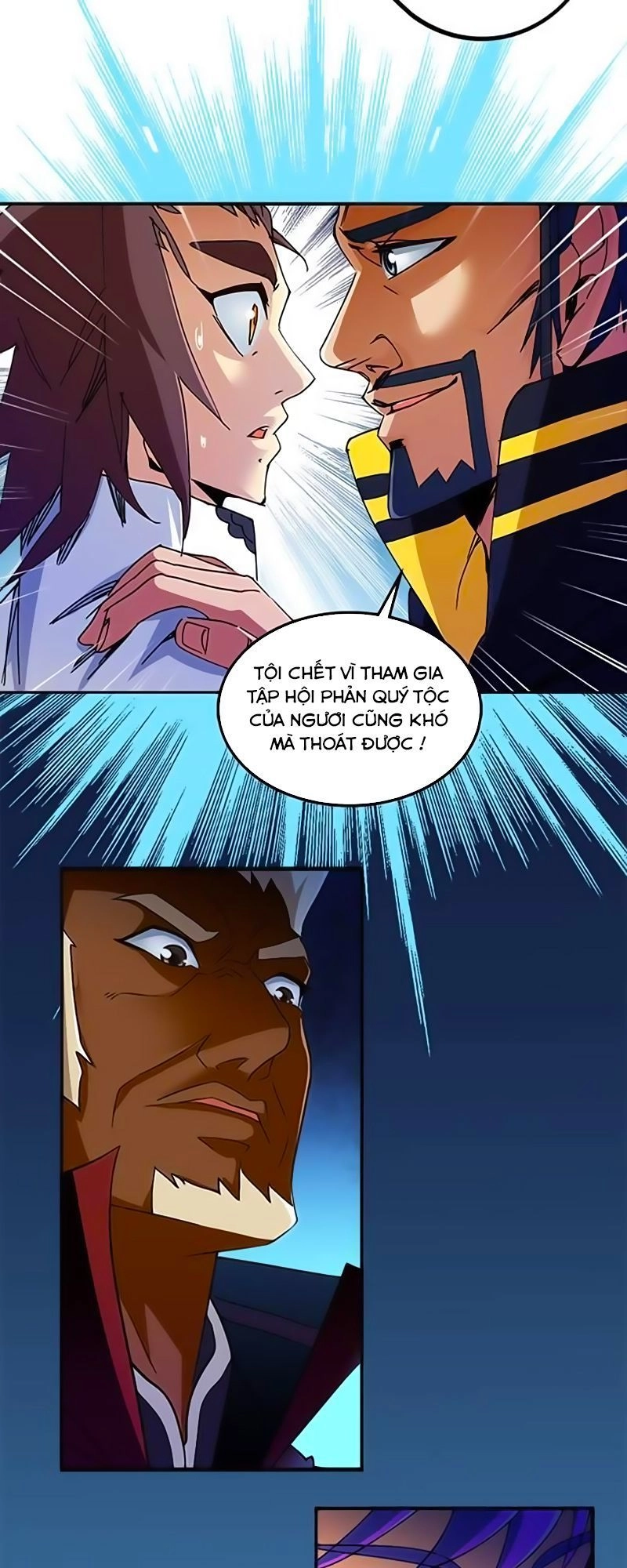 Phong Quỷ Truyền Thuyết Chapter 36 - 10