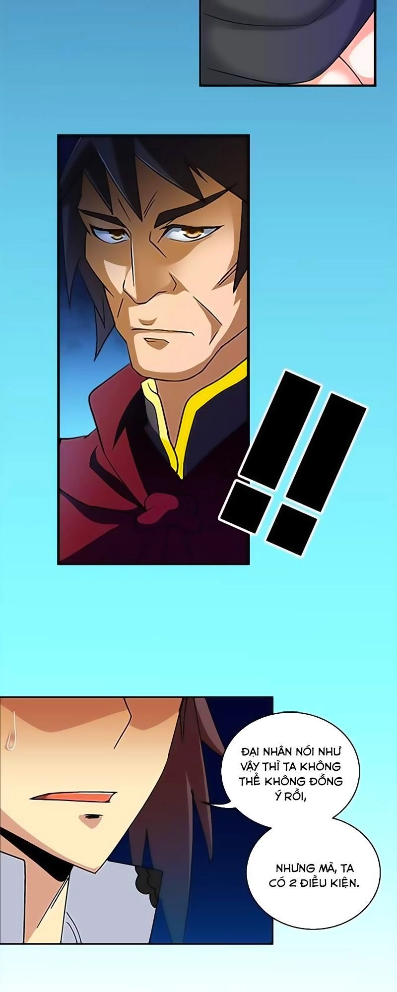 Phong Quỷ Truyền Thuyết Chapter 36 - 12