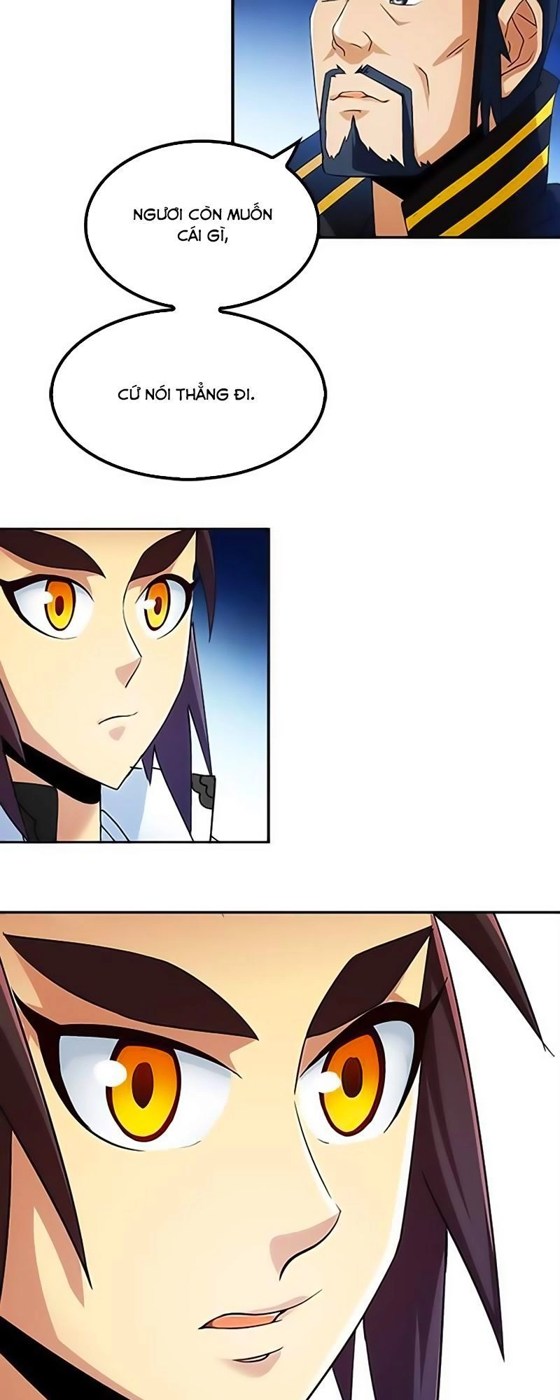 Phong Quỷ Truyền Thuyết Chapter 36 - 16