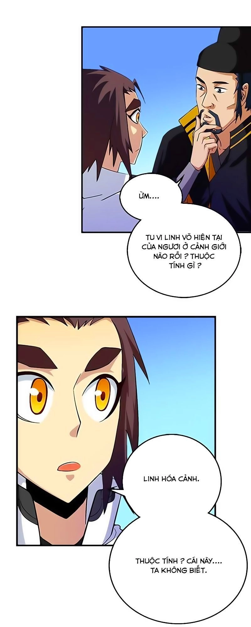 Phong Quỷ Truyền Thuyết Chapter 36 - 18