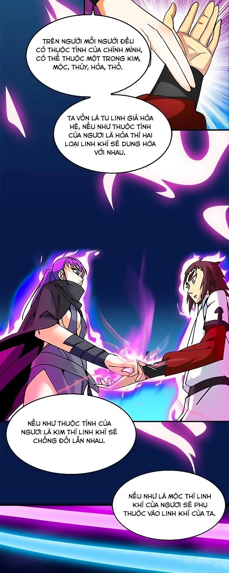 Phong Quỷ Truyền Thuyết Chapter 36 - 22