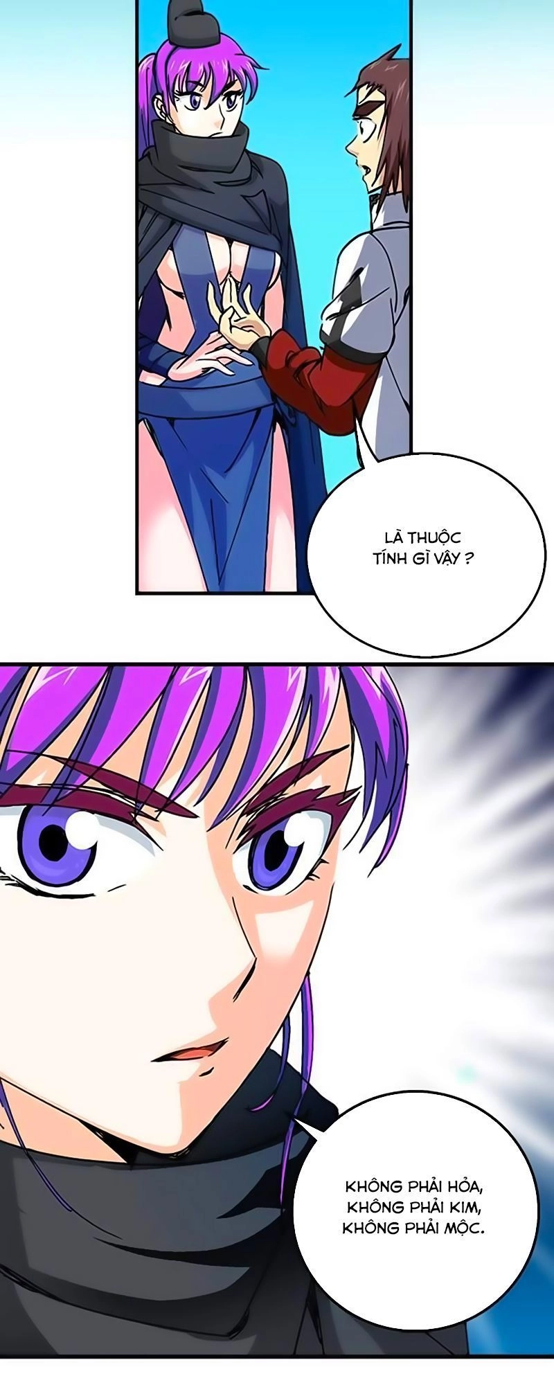 Phong Quỷ Truyền Thuyết Chapter 36 - 24