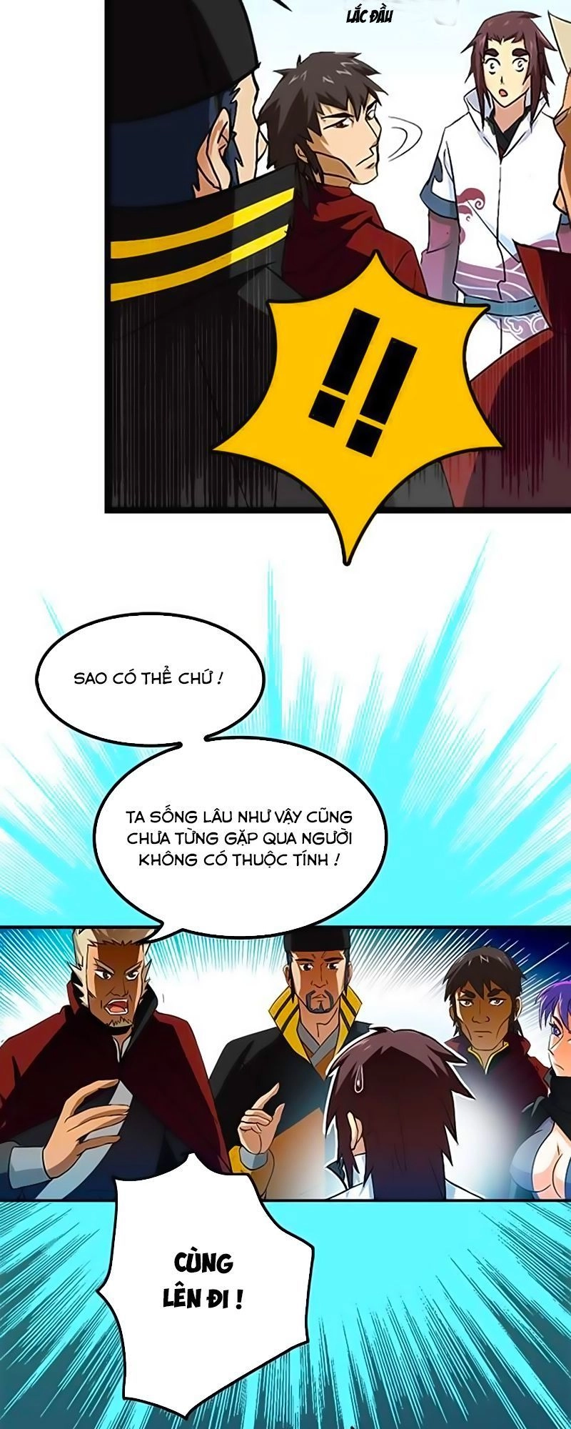 Phong Quỷ Truyền Thuyết Chapter 36 - 28