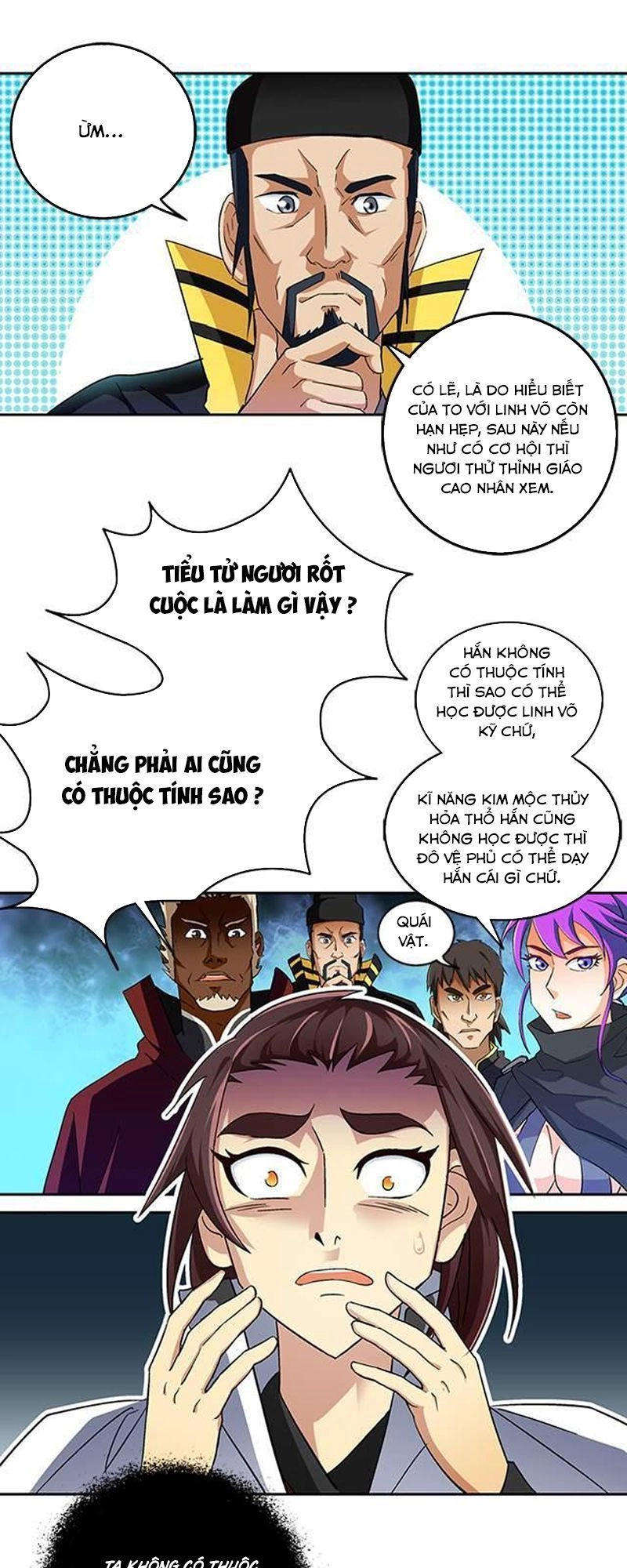 Phong Quỷ Truyền Thuyết Chapter 37 - 2