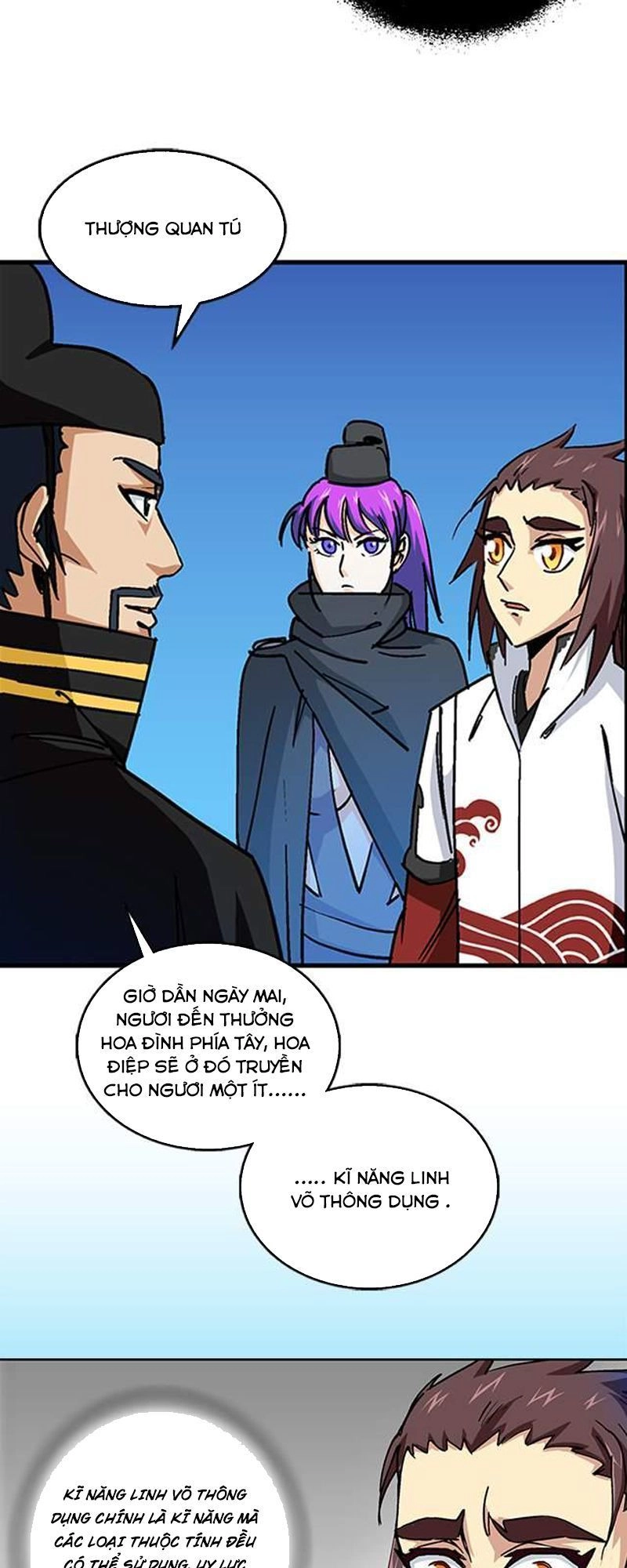 Phong Quỷ Truyền Thuyết Chapter 37 - 4