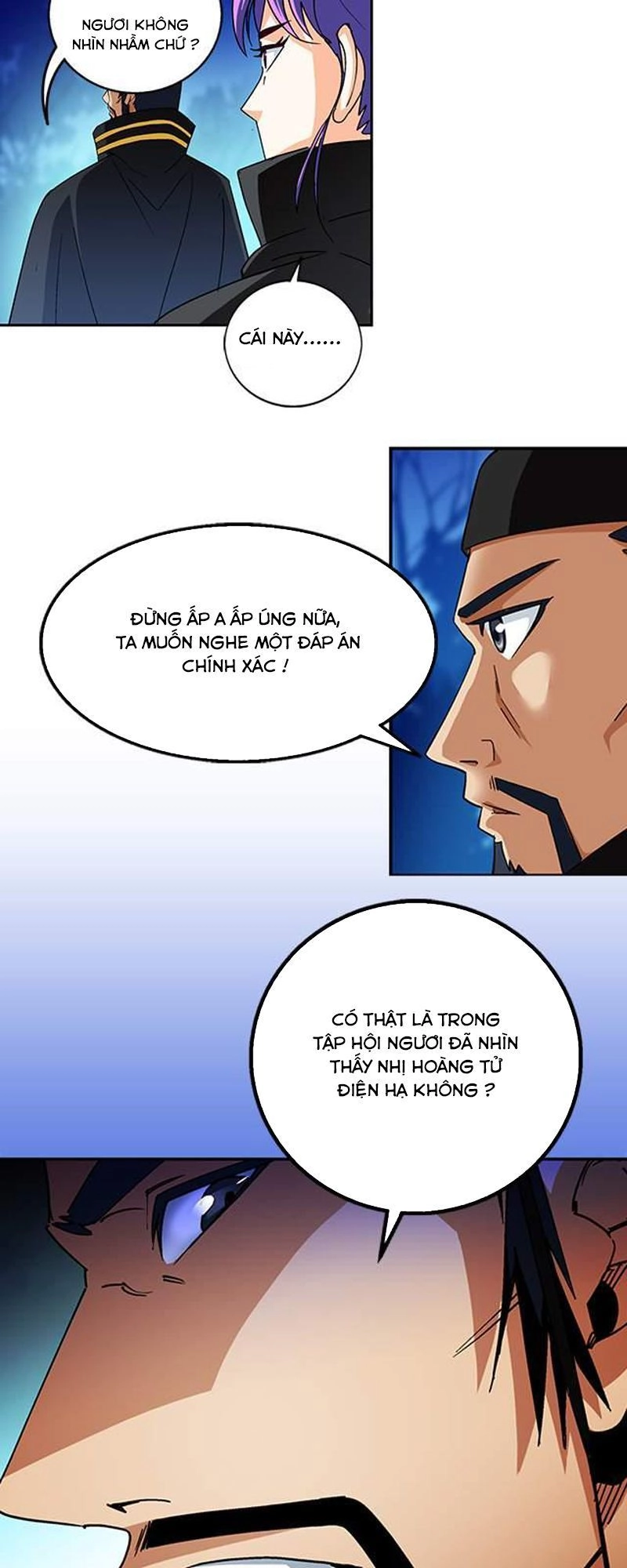 Phong Quỷ Truyền Thuyết Chapter 37 - 12