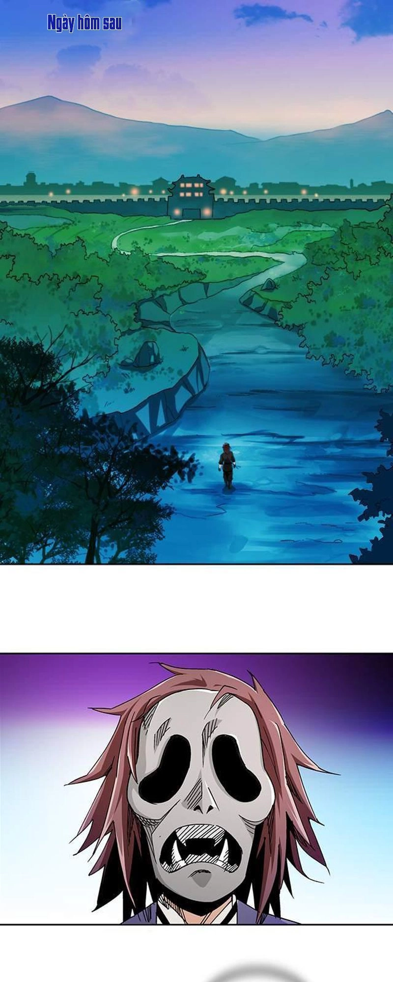 Phong Quỷ Truyền Thuyết Chapter 37 - 14