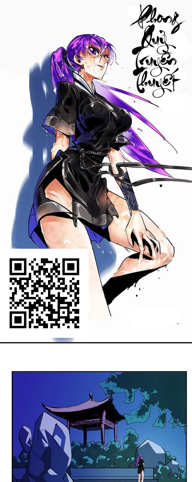 Phong Quỷ Truyền Thuyết Chapter 38 - 2