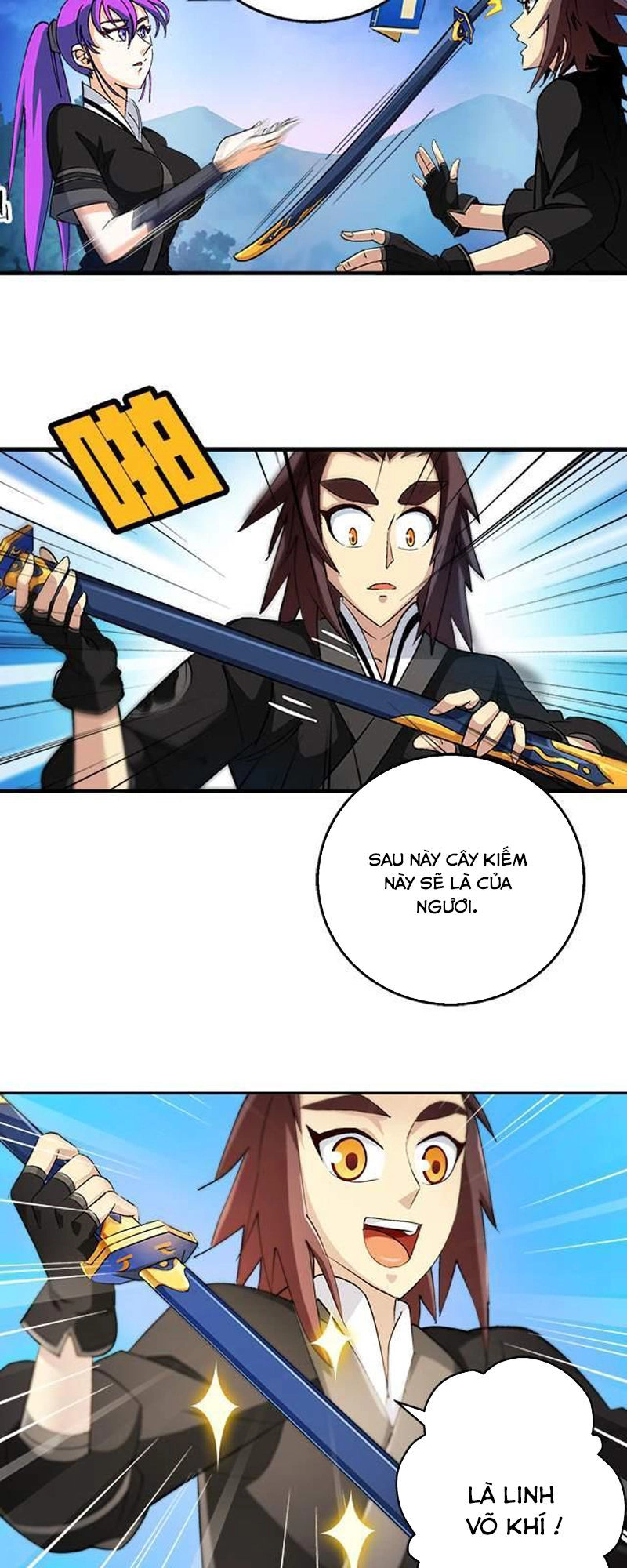 Phong Quỷ Truyền Thuyết Chapter 38 - 8