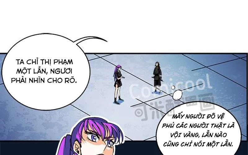 Phong Quỷ Truyền Thuyết Chapter 38 - 11