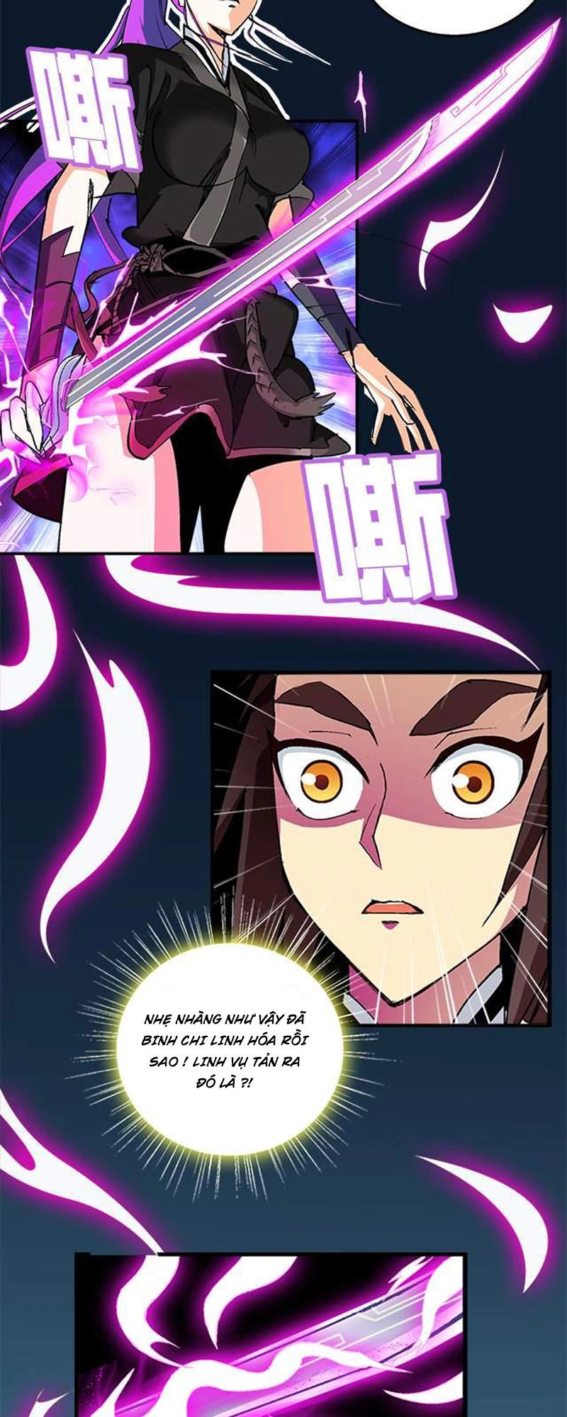 Phong Quỷ Truyền Thuyết Chapter 38 - 12