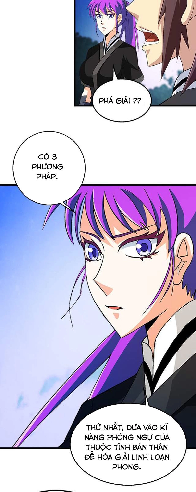 Phong Quỷ Truyền Thuyết Chapter 38 - 22