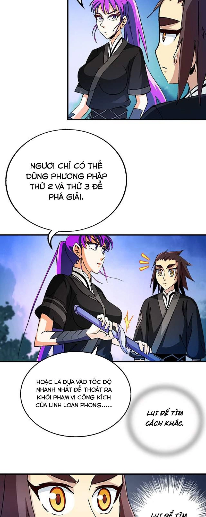 Phong Quỷ Truyền Thuyết Chapter 38 - 24