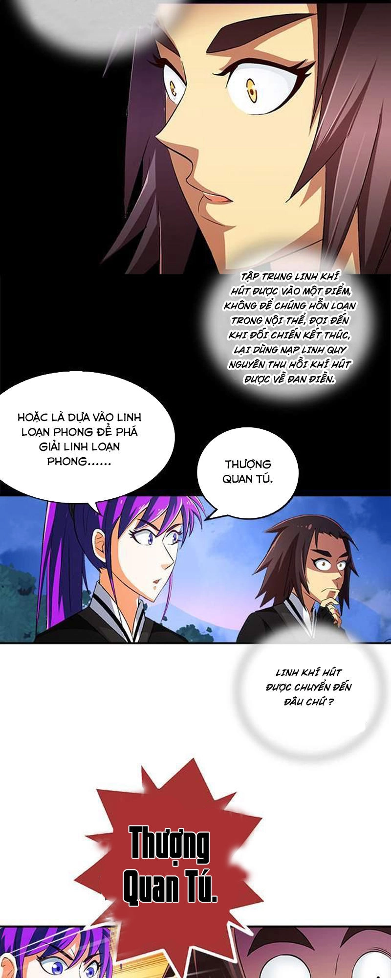 Phong Quỷ Truyền Thuyết Chapter 38 - 26