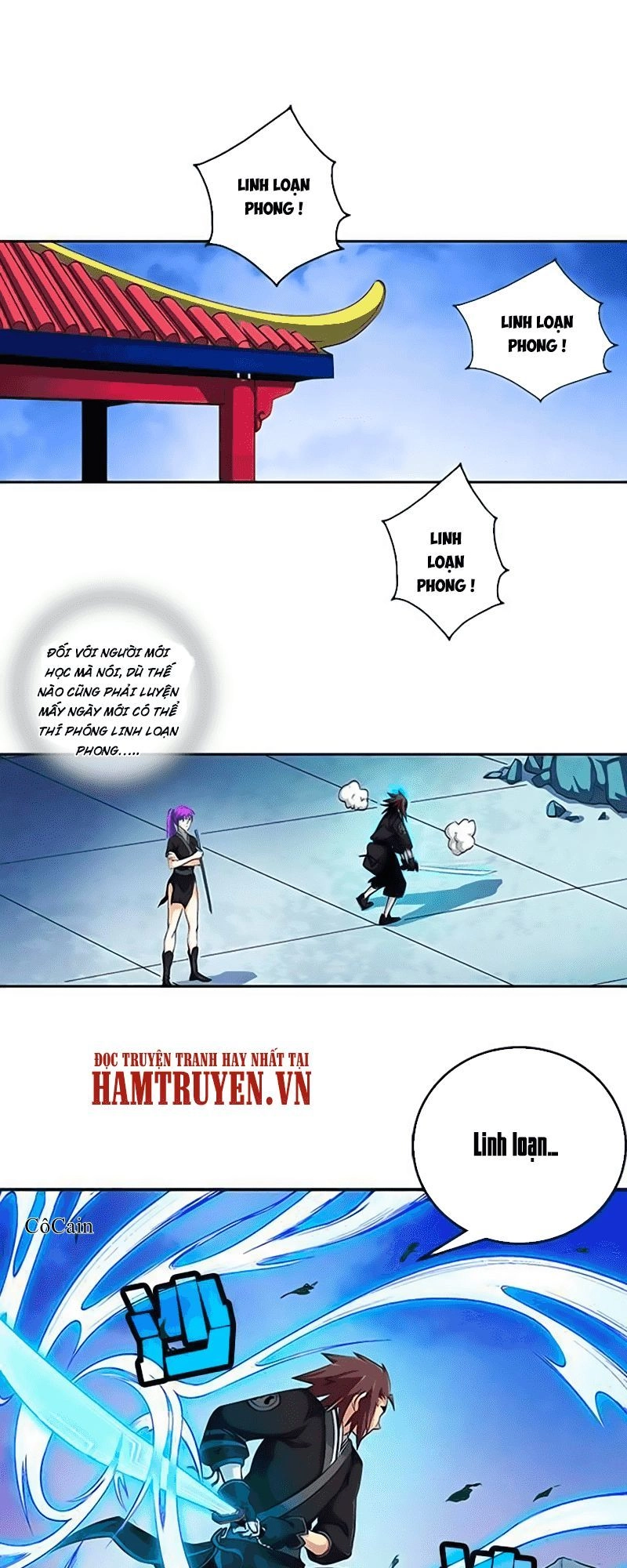 Phong Quỷ Truyền Thuyết Chapter 39 - 8