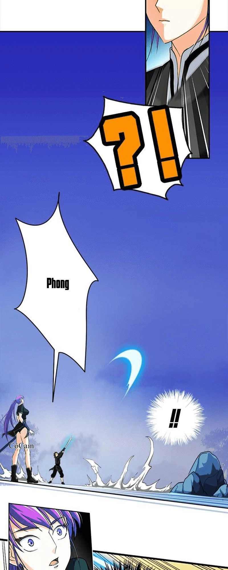 Phong Quỷ Truyền Thuyết Chapter 39 - 10