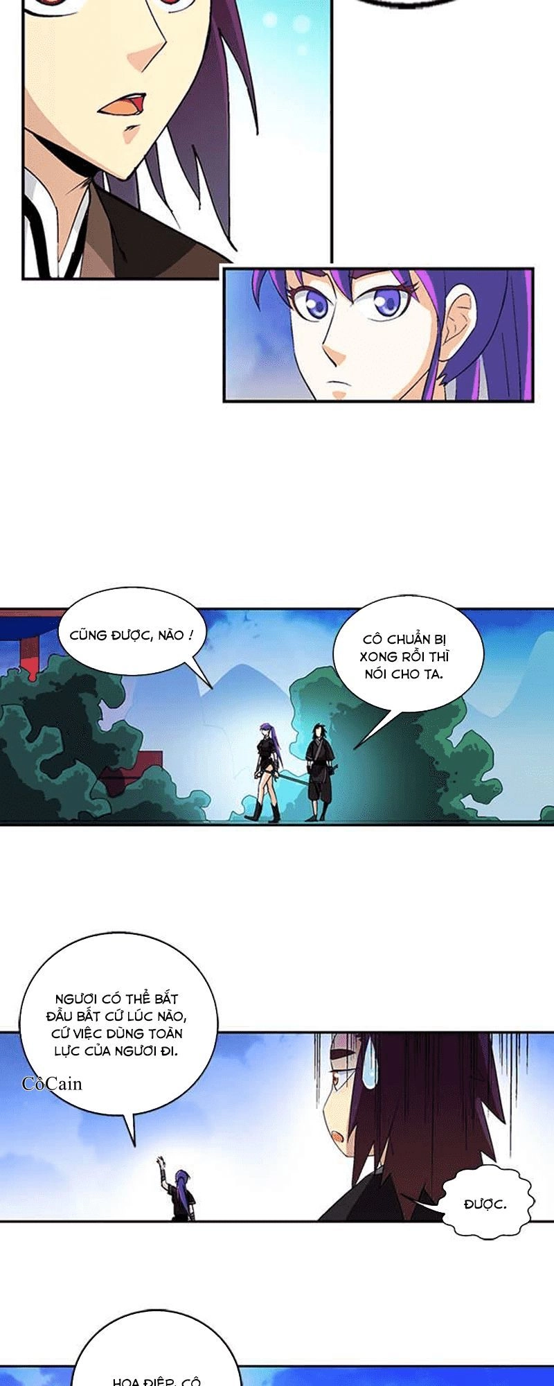 Phong Quỷ Truyền Thuyết Chapter 39 - 16