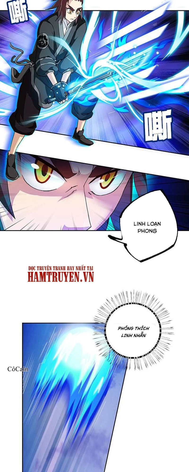 Phong Quỷ Truyền Thuyết Chapter 39 - 18