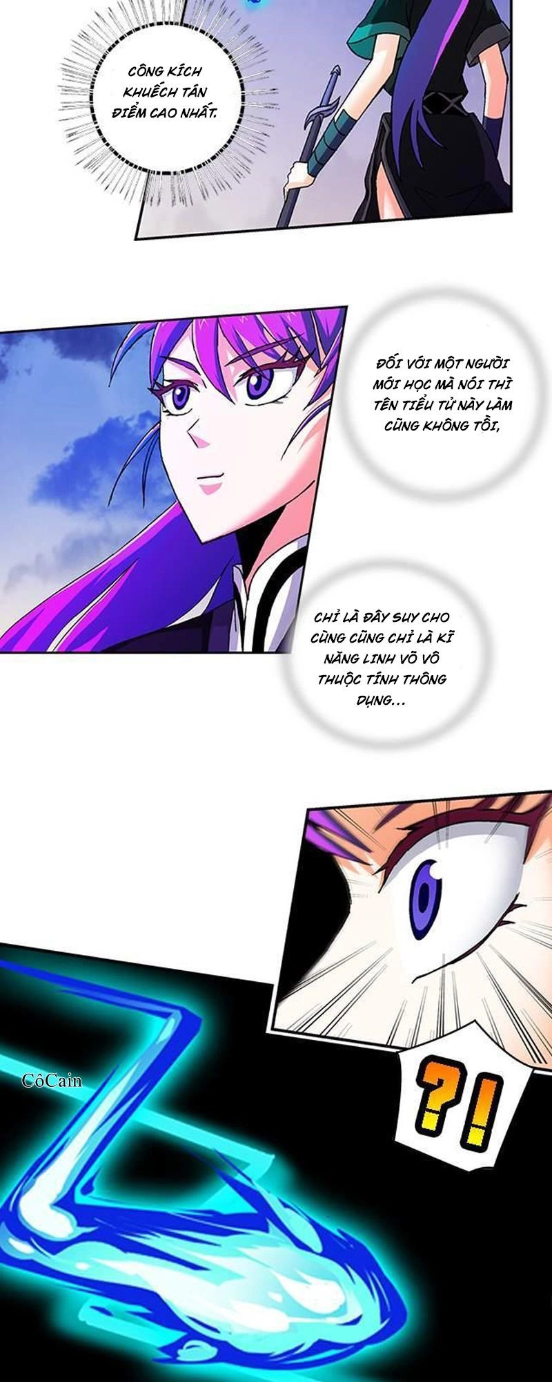 Phong Quỷ Truyền Thuyết Chapter 39 - 20