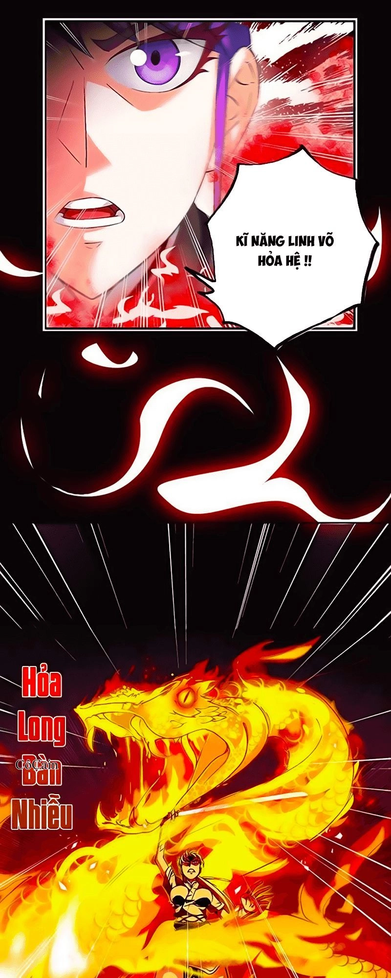Phong Quỷ Truyền Thuyết Chapter 40 - 2