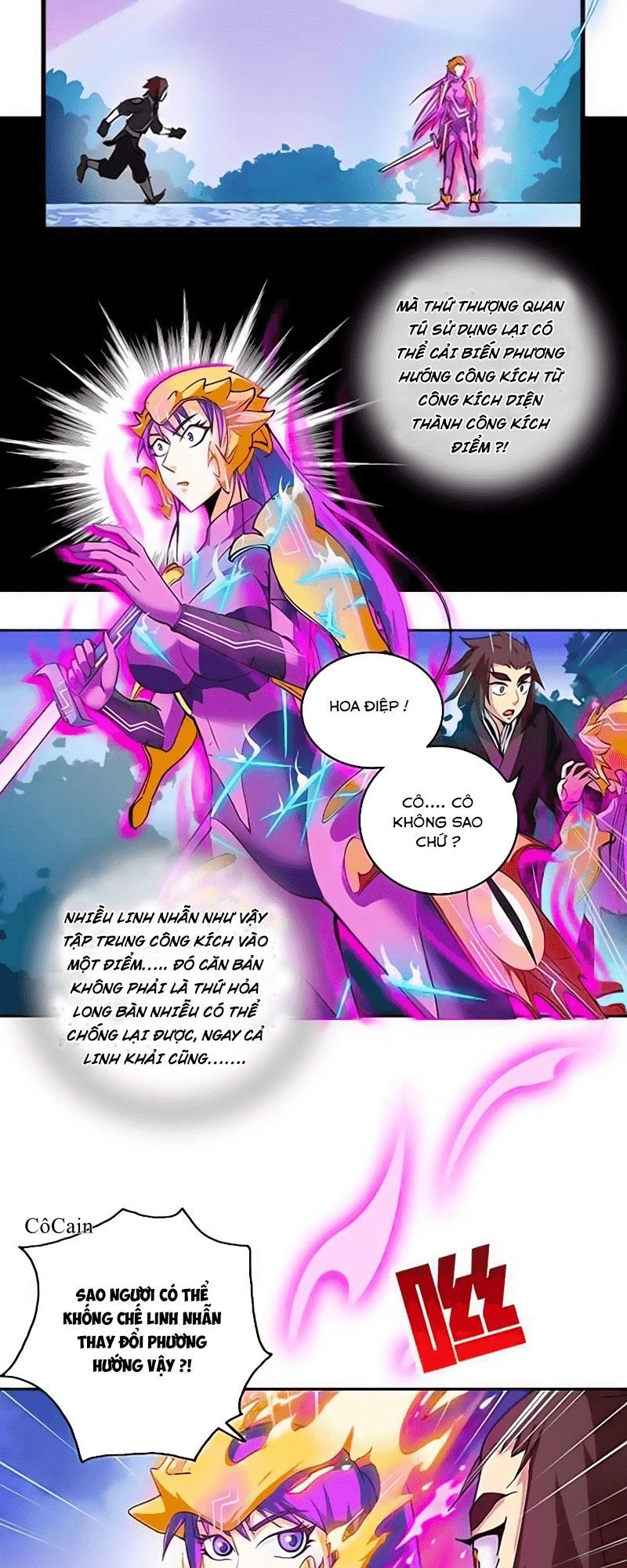 Phong Quỷ Truyền Thuyết Chapter 40 - 16