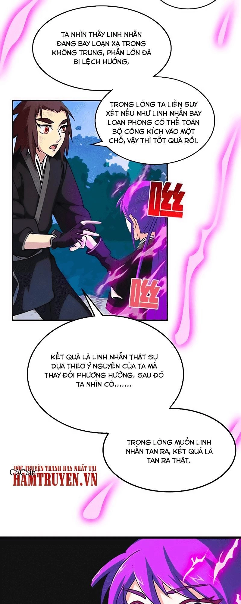 Phong Quỷ Truyền Thuyết Chapter 40 - 18