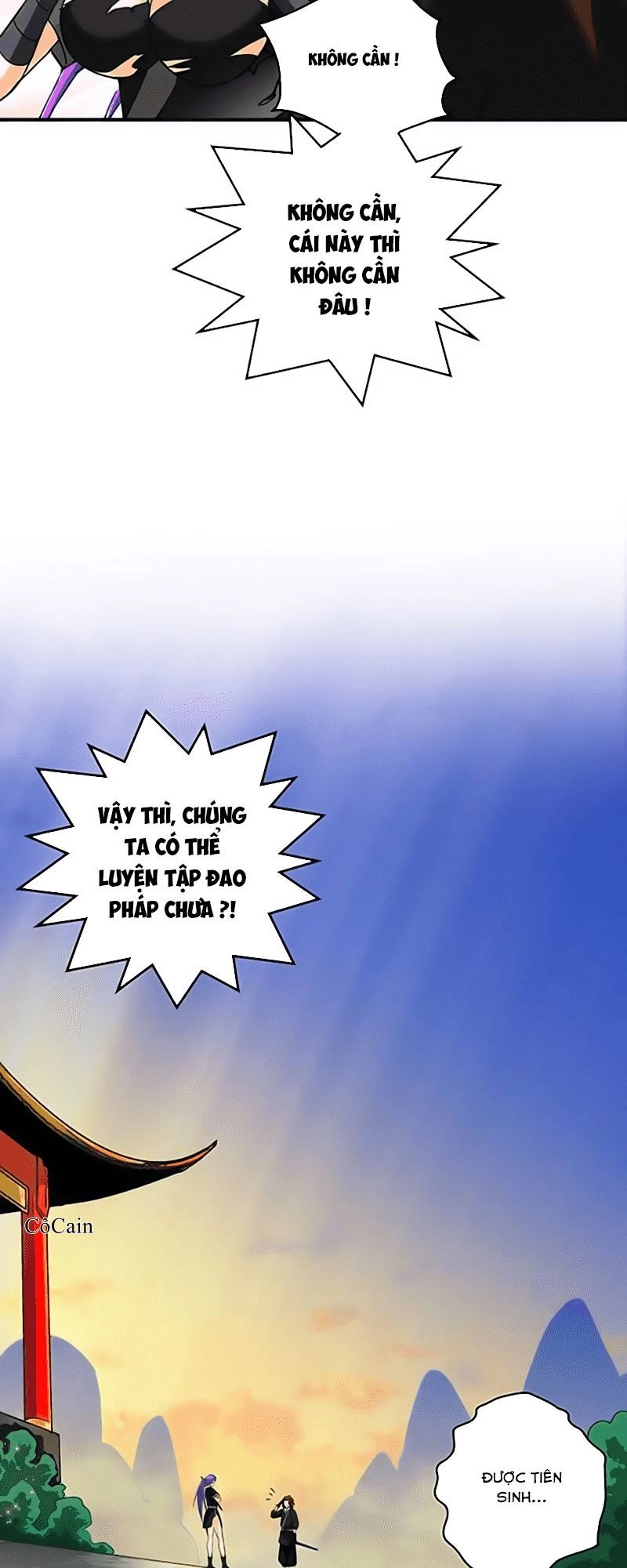 Phong Quỷ Truyền Thuyết Chapter 40 - 26