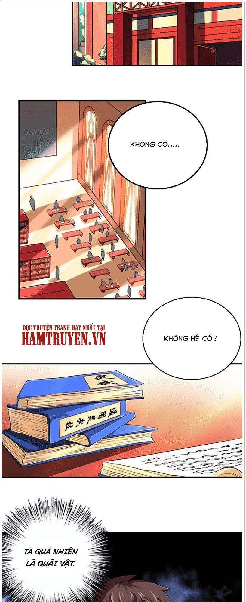 Phong Quỷ Truyền Thuyết Chapter 41 - 4