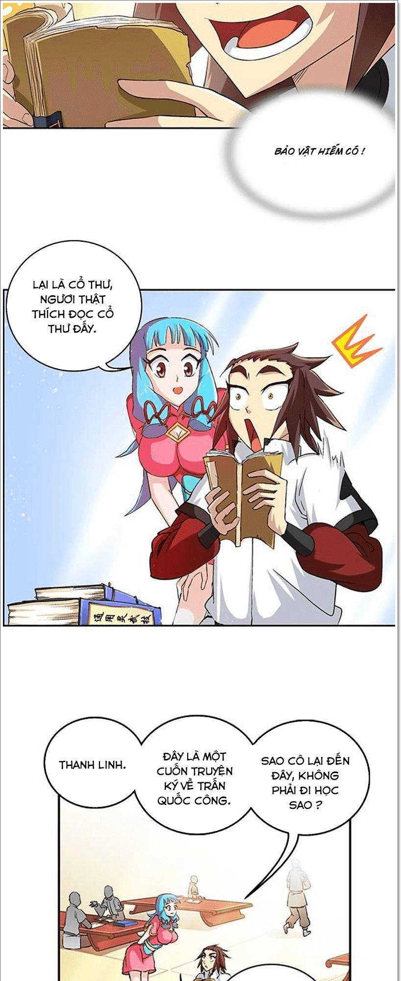 Phong Quỷ Truyền Thuyết Chapter 41 - 18