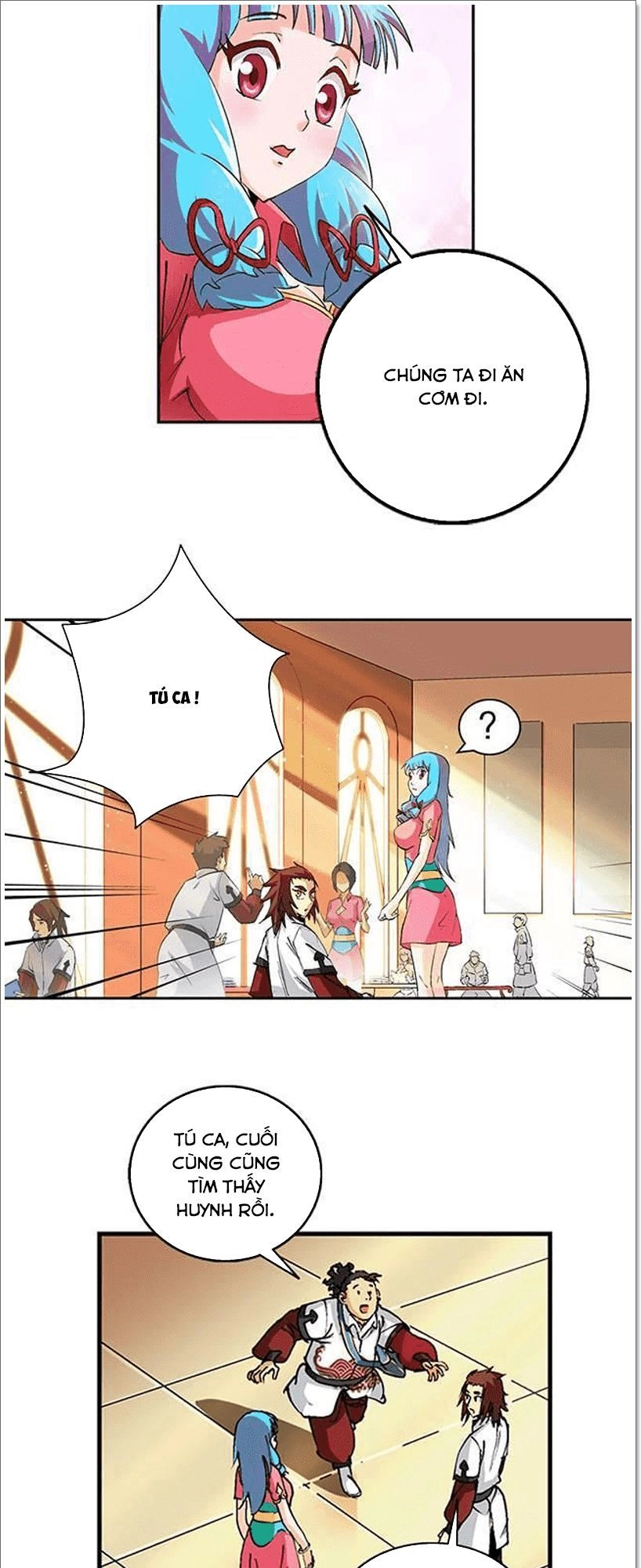 Phong Quỷ Truyền Thuyết Chapter 41 - 20