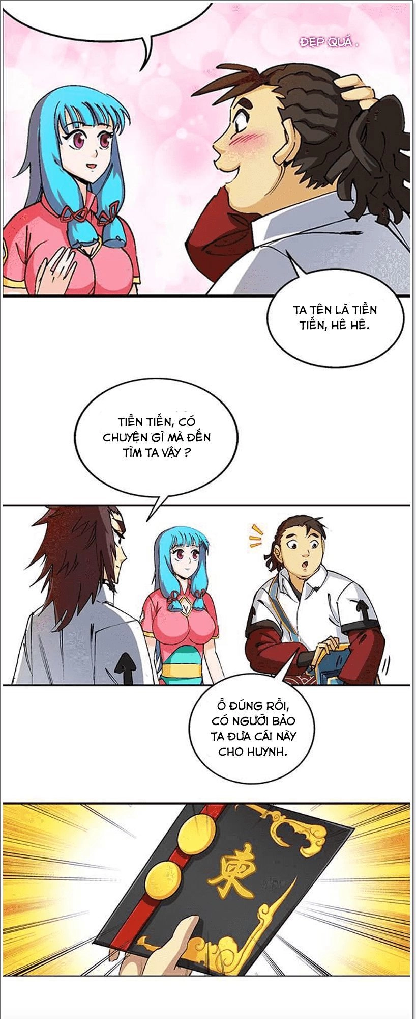 Phong Quỷ Truyền Thuyết Chapter 41 - 22