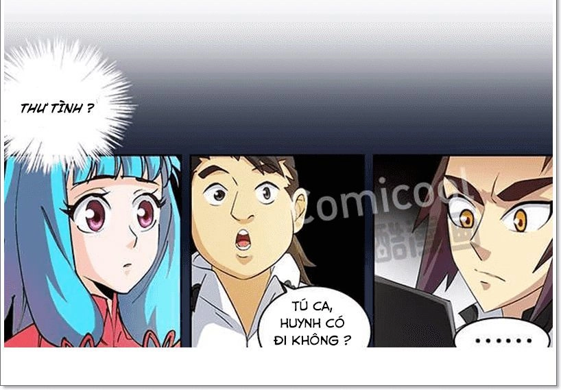 Phong Quỷ Truyền Thuyết Chapter 41 - 23