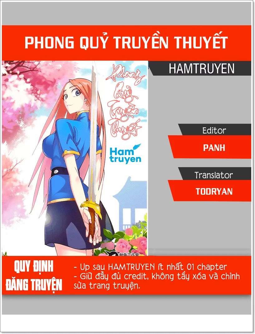 Phong Quỷ Truyền Thuyết Chapter 42 - 1