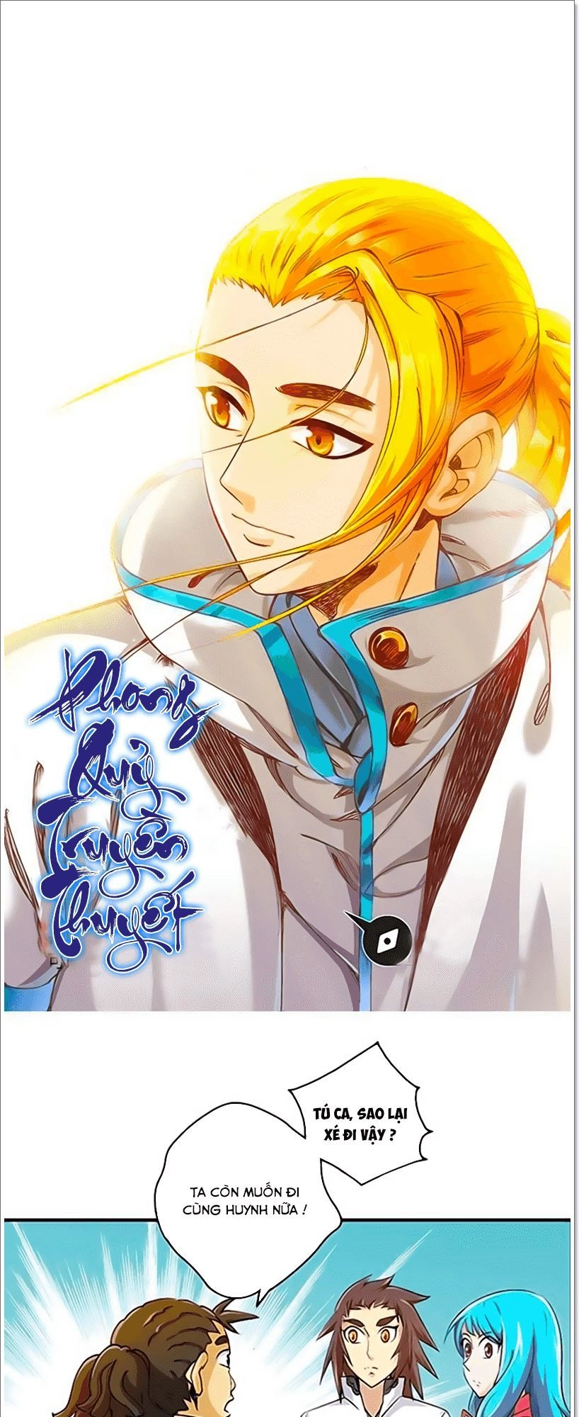 Phong Quỷ Truyền Thuyết Chapter 42 - 2