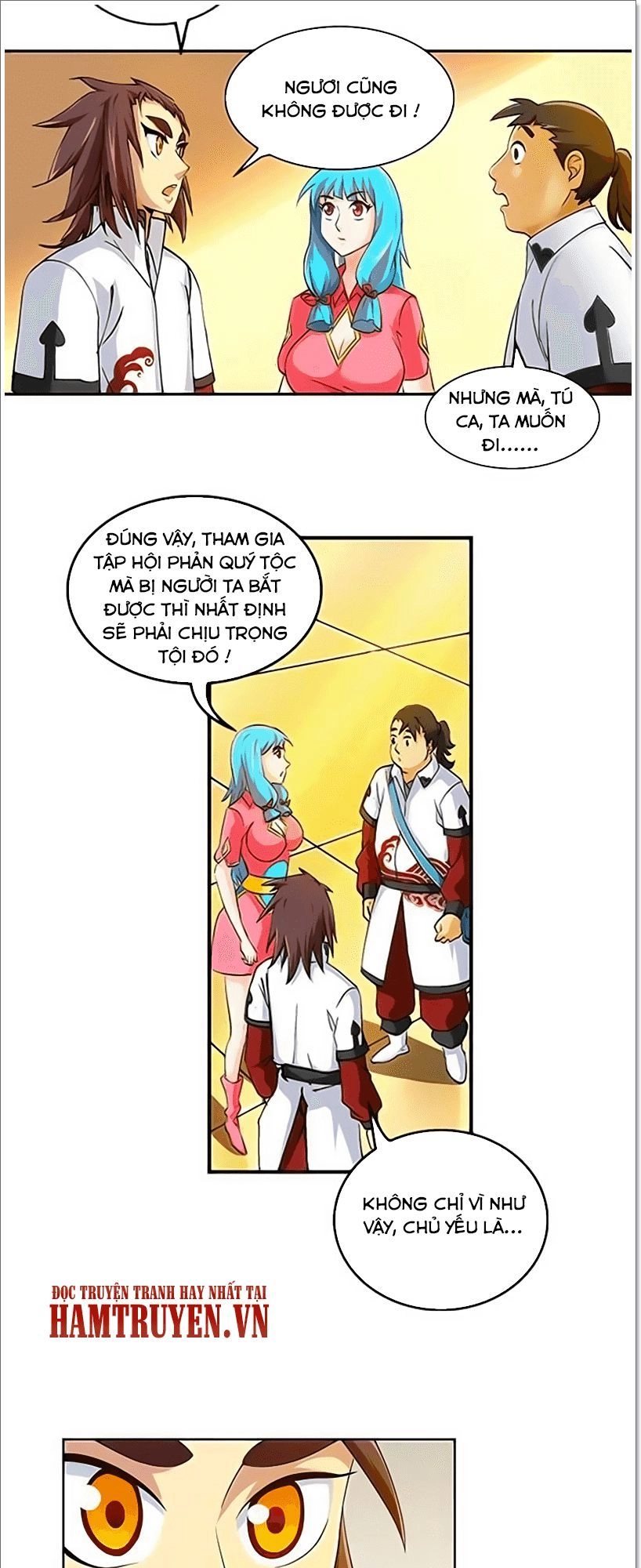 Phong Quỷ Truyền Thuyết Chapter 42 - 6