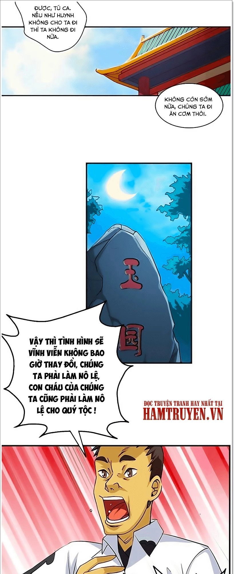 Phong Quỷ Truyền Thuyết Chapter 42 - 8