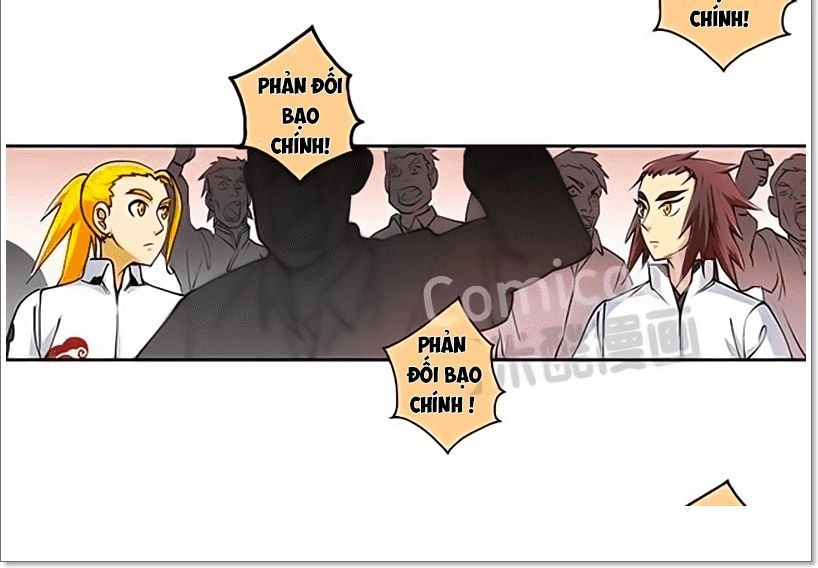 Phong Quỷ Truyền Thuyết Chapter 42 - 11