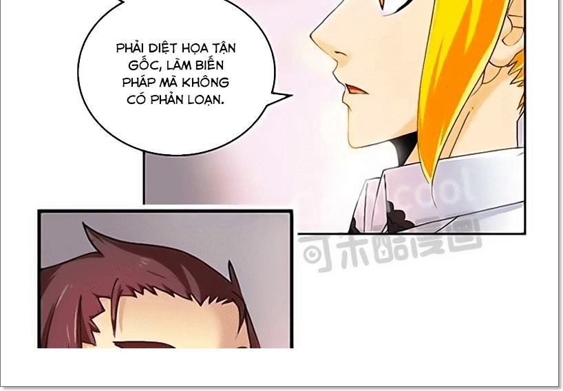 Phong Quỷ Truyền Thuyết Chapter 42 - 13