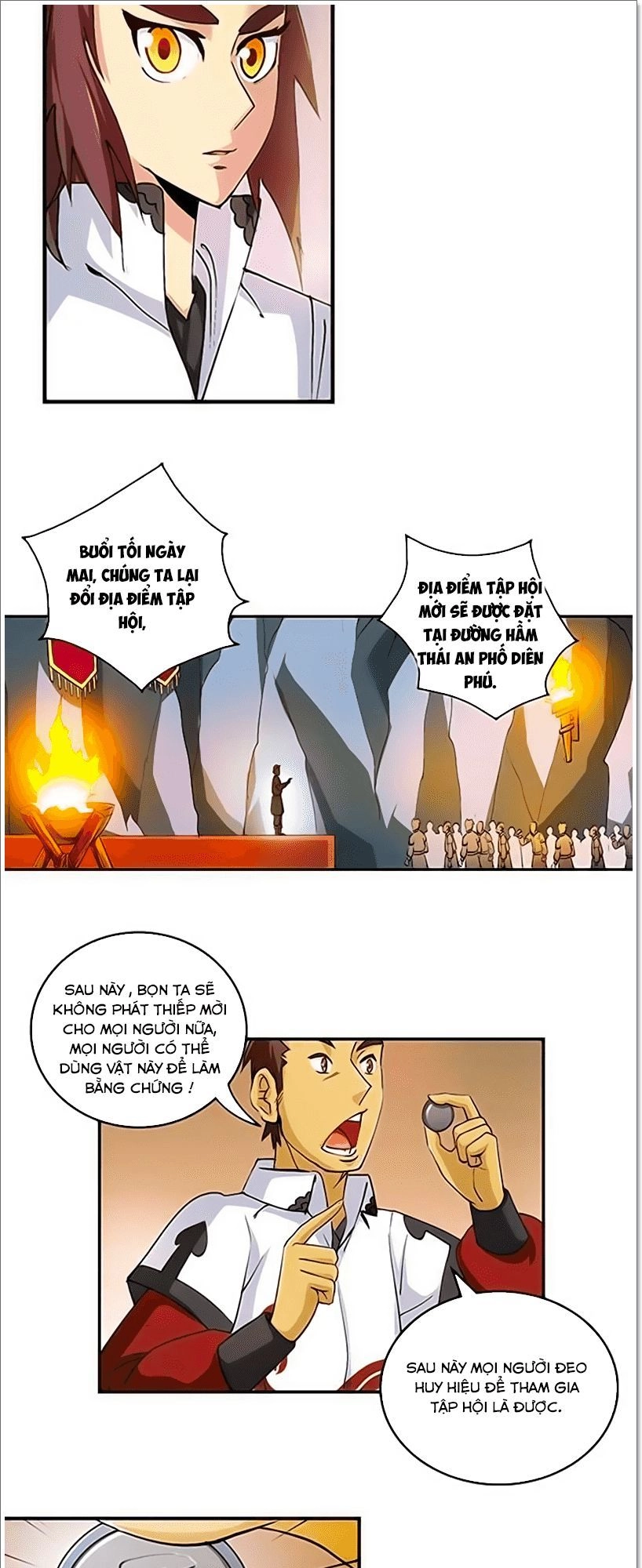 Phong Quỷ Truyền Thuyết Chapter 42 - 14