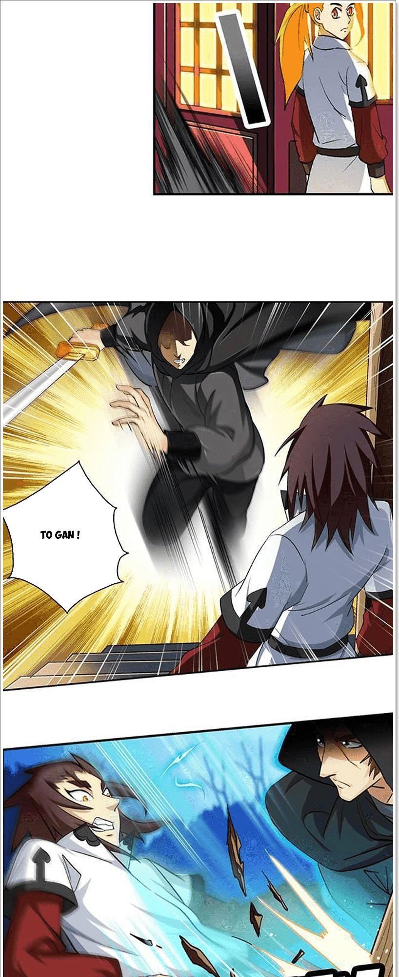 Phong Quỷ Truyền Thuyết Chapter 42 - 20