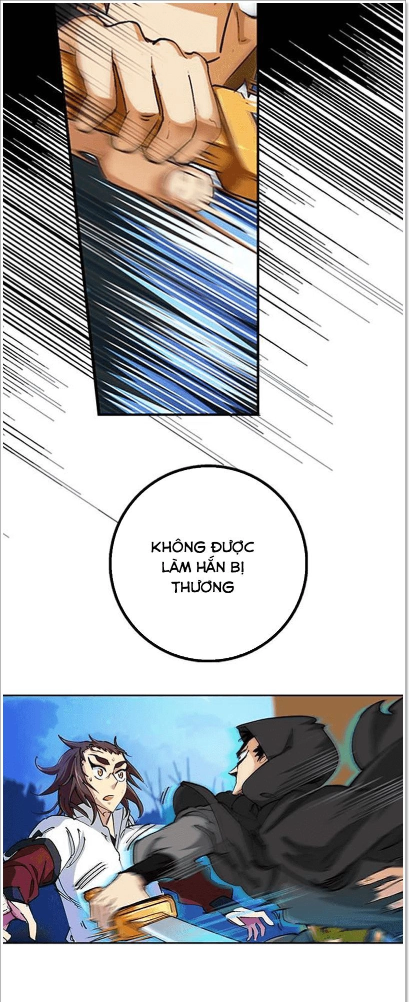 Phong Quỷ Truyền Thuyết Chapter 42 - 22