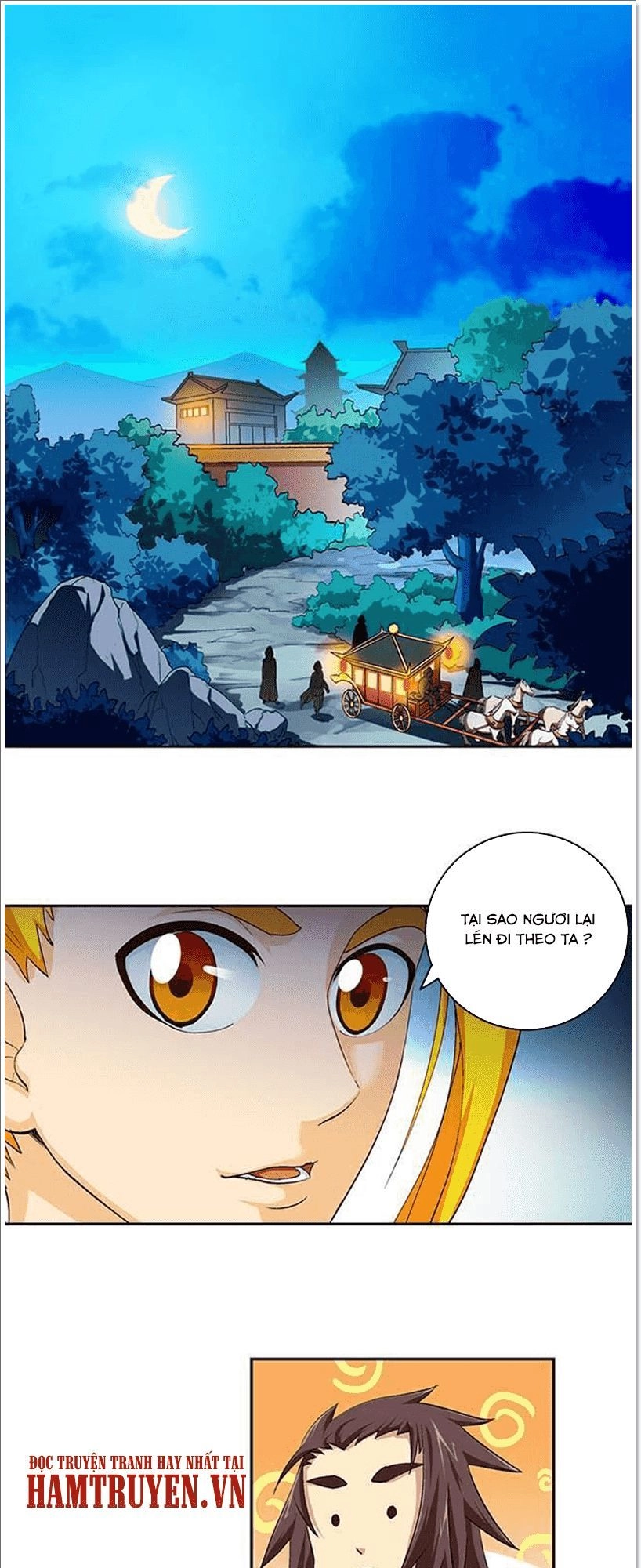 Phong Quỷ Truyền Thuyết Chapter 43 - 2