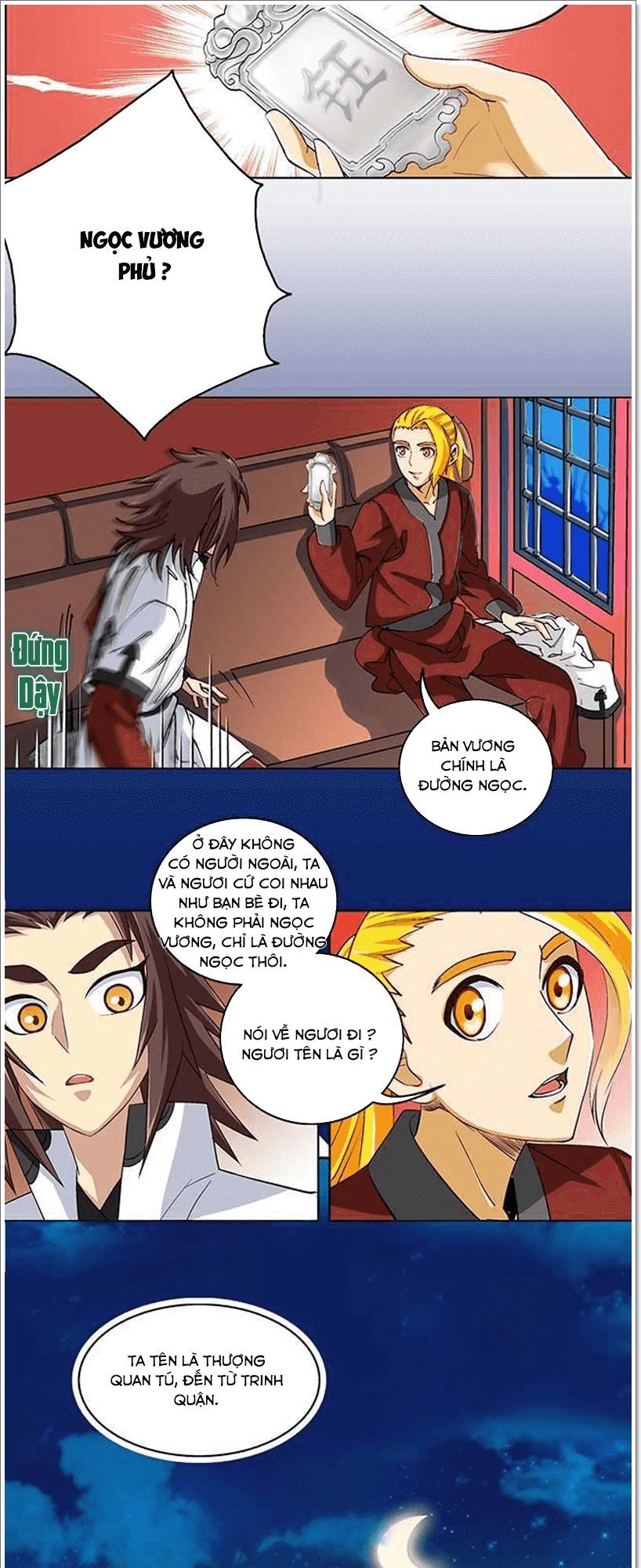 Phong Quỷ Truyền Thuyết Chapter 43 - 8